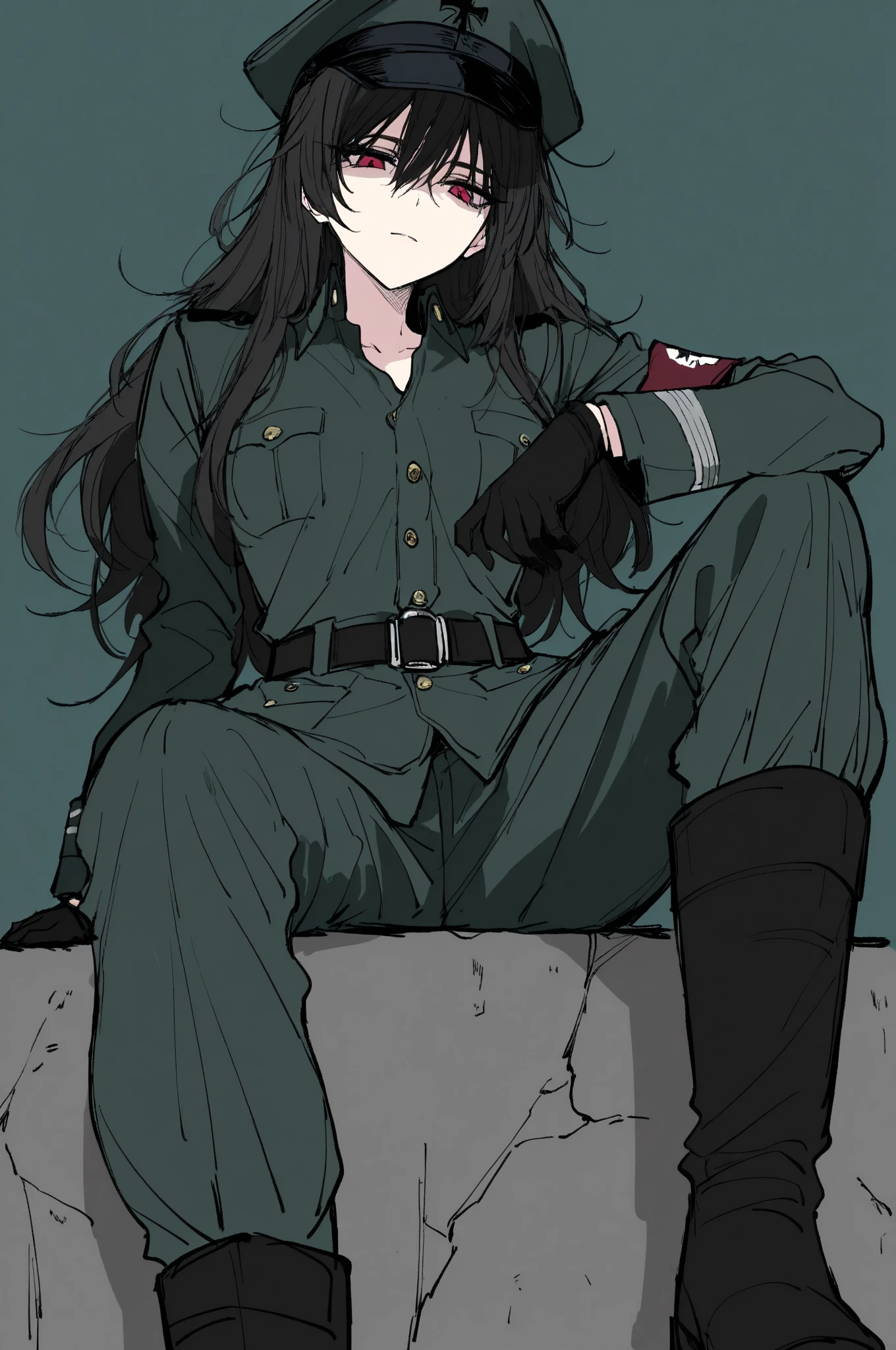 [Illustrious] raw_sketchflow - SeaArt AI Model