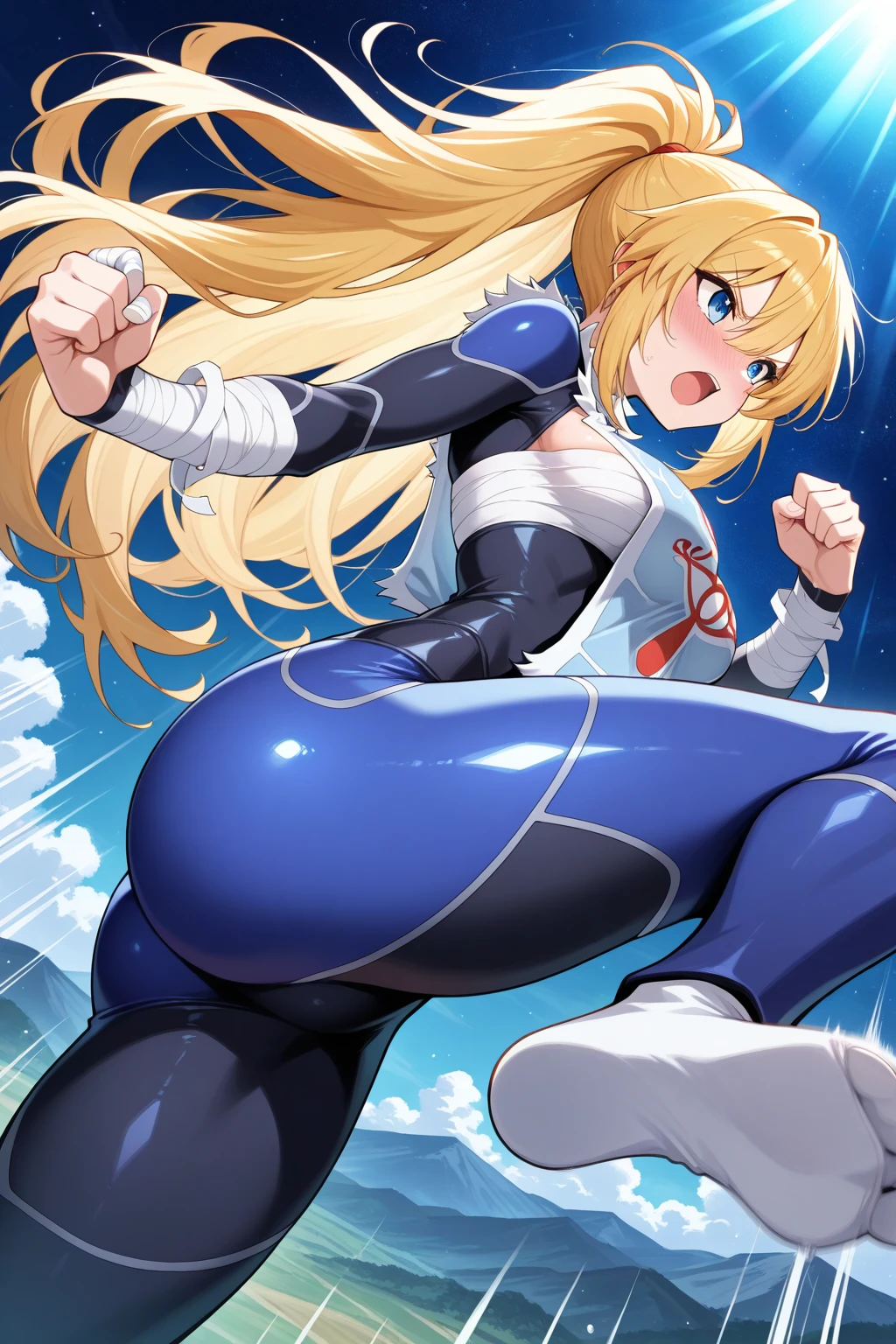 ((velocity)),Attacked by farts,(((Women farting))),(girl farting),velocity,)(a female),(white hair),(red eyes),(her butt facing screen and bending over)),(wearing latex Mecha Musume),(anime girl),(Casino),(orgasm, Ahegao, crossed eyes, she is happy and horny),(masterpiece:1.2、top-quality, best-quality)、(the Extremely Detailed CG Unity 8K Wallpapers、ultra-detailed、Best Shadows)、(Detailed background)、(The best lighting、extremely delicate and beautiful)、depth of fields、1girl in、solo、upward looking gaze、