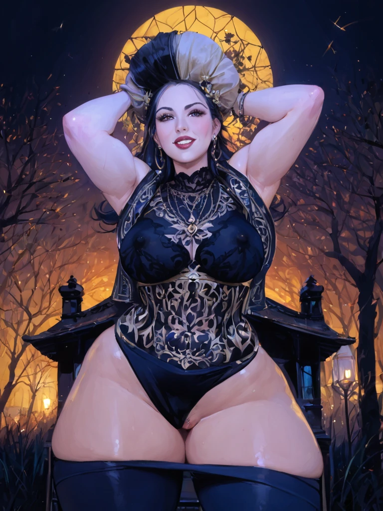 A hyper realistic anthropomorphic female wolf, low-angle shot, visibly huge stocky body wearing a DANCER LINGERIE
VEIL
SEE-THROUGH
PELVIC CURTAIN
REVEALING CLOTHES
Lace
MOUTH VEIL
Blushing
Goth
Nose ring
Close up