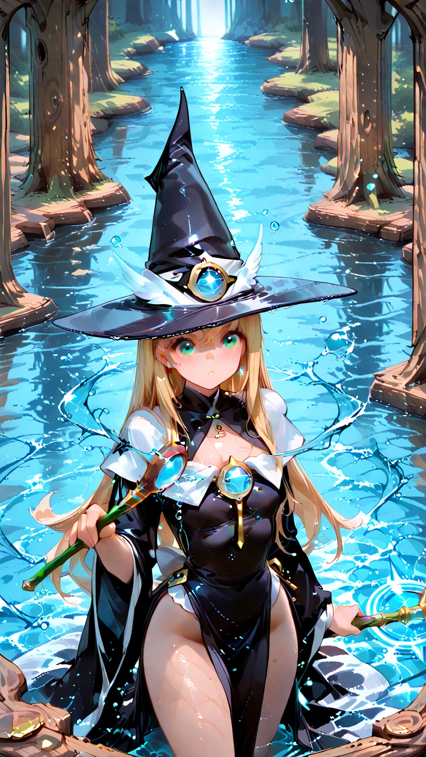 Kirisame Marisa,Swimwear, Hot Springs