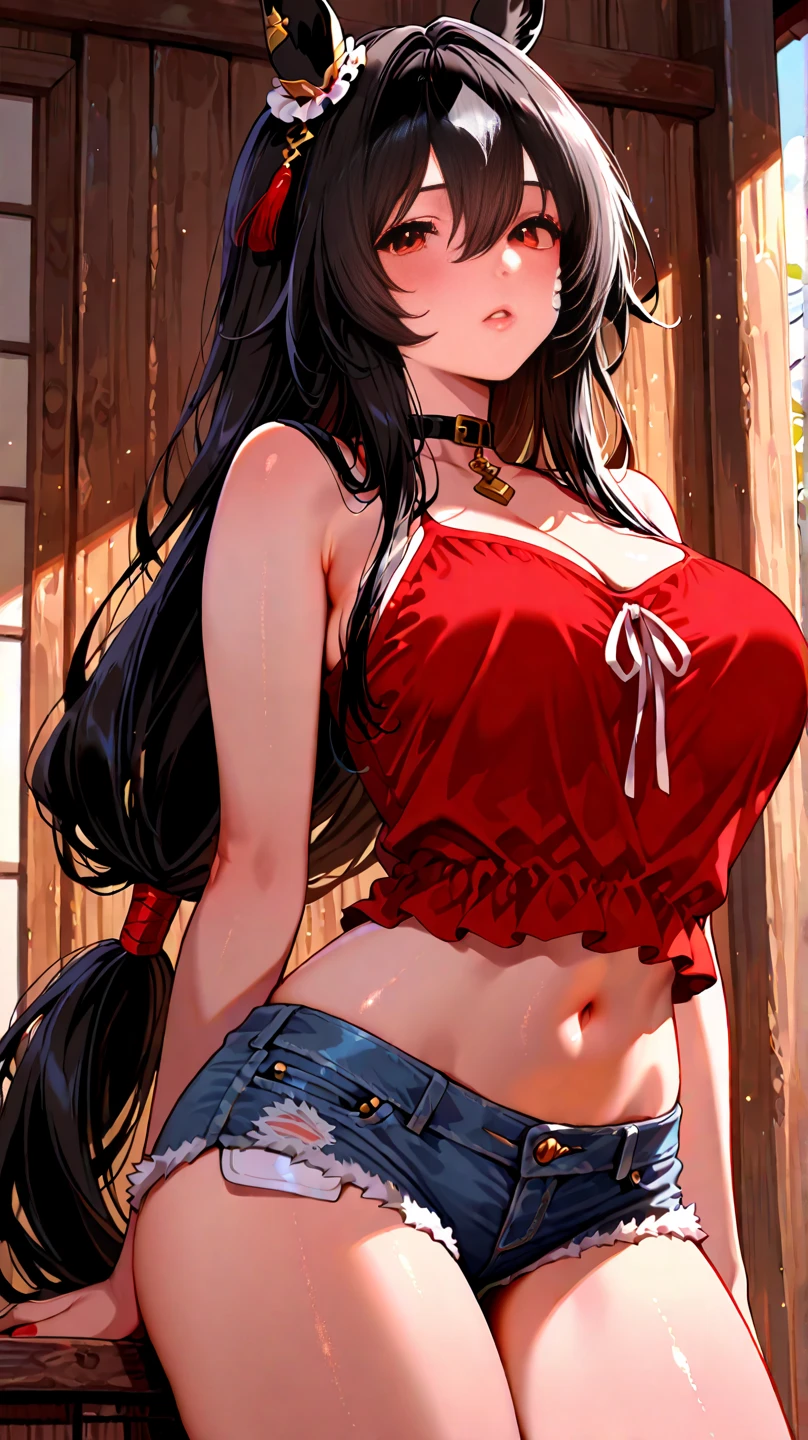tmasterpiece, Awesome, peeping at the viewer, Realistis, The whole body is in the shot, on the lap, squatt, brunette color hair, long whitr hair, Thorough, large tall, Force real water, White less cloth transparent mini shirt, White transparent thong, beachside, RAWE is very detailed, ahegao, roll eyes, Be red in the face,, Sticky tongue, Vaginal rupture, Leucorrhoea, very Bigger breasts, Grasp your breasts with both hands,spread their legs, sexually arousing, sexual expressio, Glossy glossy skin。Tongue stock,Makeup,cheerfulness,Reflectors,ahegao,Pink eyes,Heart earrings,1,Solo,Female pervert,hair flower,Long hair,multicolored hair,Shiny hair,