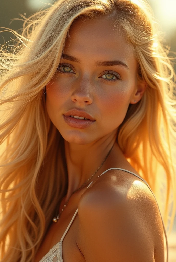 A beautiful indian girl. Hot and sexy . Beautiful eyes, fair tone, long blonde hair, brown eyes
