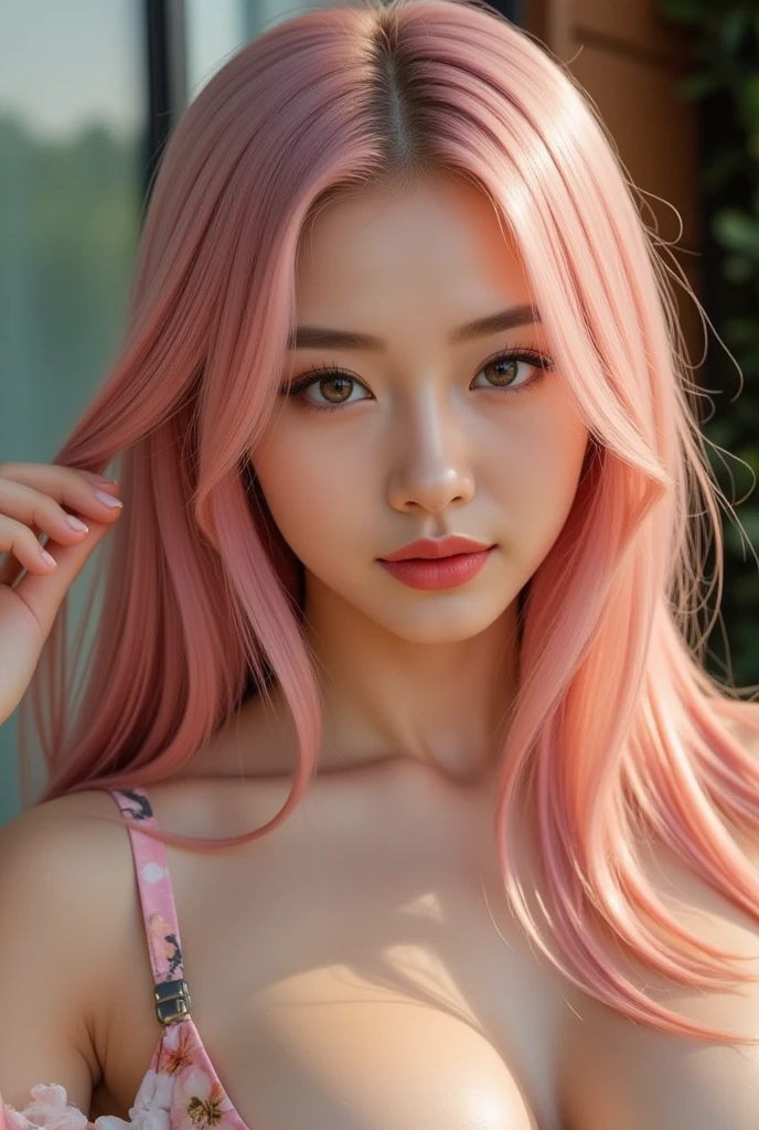 ,(show off breasts),(現実of, photo-現実of:1.37),(8k, RAW Photos, 最high quality, masterpiece:1.2), cute, boost mood,Dayu Seren, Very delicate and beautiful girl,Very detailed, , Genuine, incredibly Absurd, Abstraction, snatch, very elaborate body, セクシーなsmile, young,20-year-old, Heart-shaped pupils,of, 最high quality,Very detailed顔,Pink Hair, Two-tone hair, Beautiful fine hair, Exquisite and beautiful face,Clear Eyes, Soft lips, Very accurate and detailed, Absurd, A very CGI-like hostess'Face、Married women、Married women、beauty、Starbucks uniform、high quality、Super super realistic、healthy、smile、Perfect figure、日本のbeauty、 necklace、Earrings、Perfect Eyes, Beautiful Skin、Upper Body、Looking at the camera、Starbucks Employee