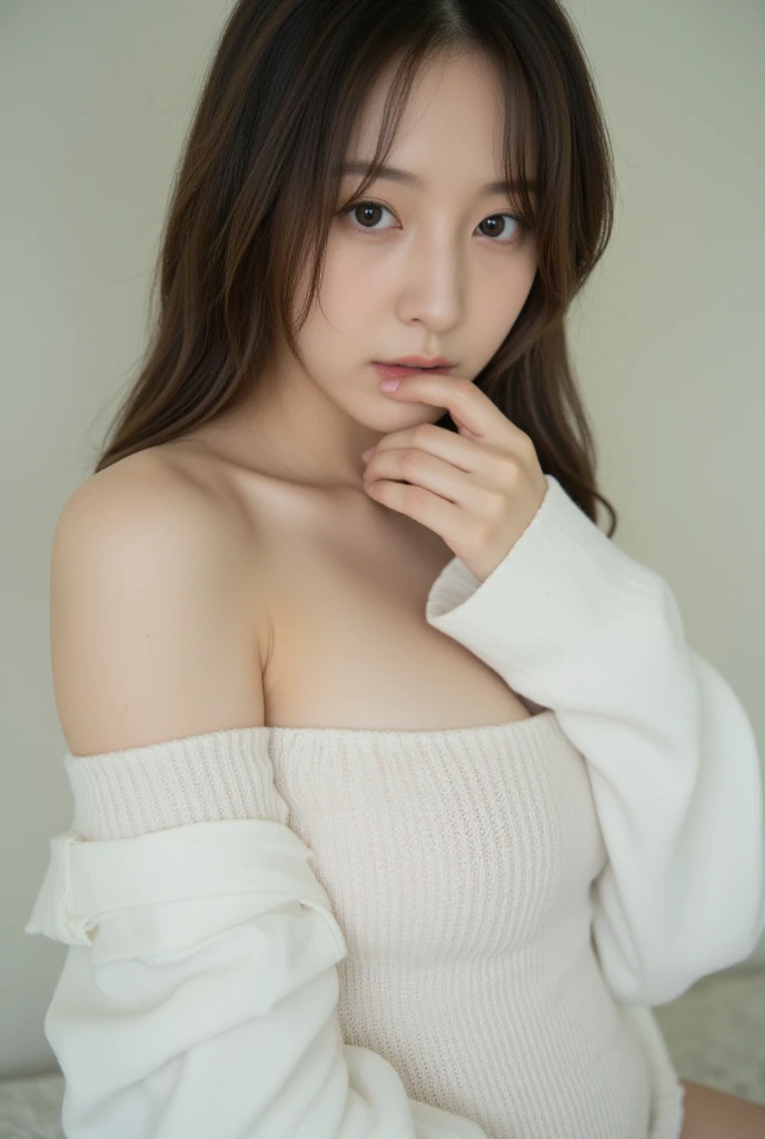 Korean girl, beautiful