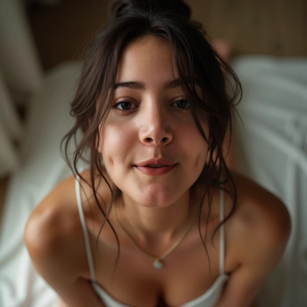 ((Mejor calidad)), ((obra maestra)), (detallado), cara perfecta, tired.