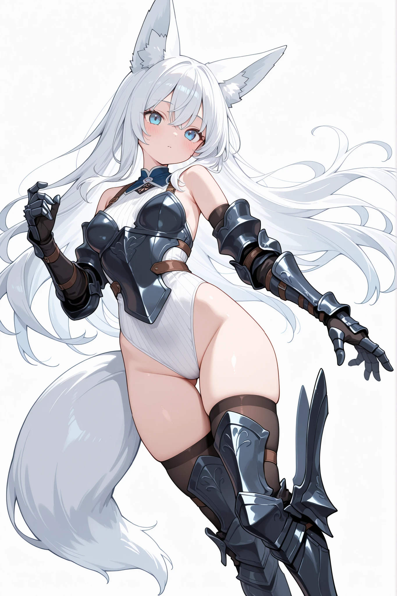 {{{masterpiece}}},{{{best quality}}},{{ultra-detailed}}, {{illustration}},floating, {{an extremely delicate and beautiful}},{beautiful detailed eyes},{{disheveled hair}}, , {{mechanicalmonsteri}}, {{remus god machine-fenrir}}, powerful, art oflight, artist style, hyper machine, transformation by mechanization, mechanicalweapon, {{gorgeous detailed eyes}}, {{gorgeous detail face}}, {floating hair},dynamic composition,lips,red eyes,cinematic highlight hair,beautiful hand,maturewoman,handsome, light smile, extremely detailed cg unity 8k wallpaper, {{mature female}}, {beautiful detailed high heels}