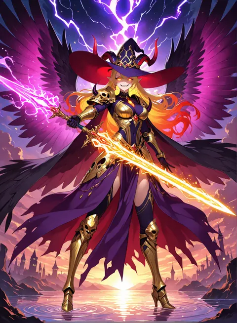 Liora, Guardião celestial