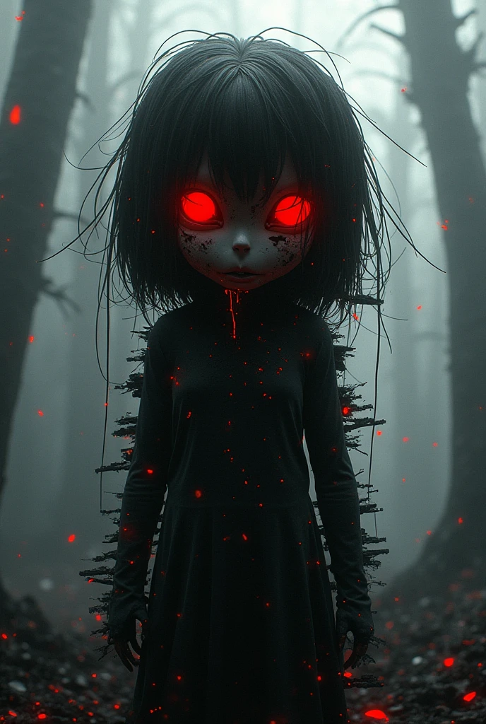 Chara from Undertale 