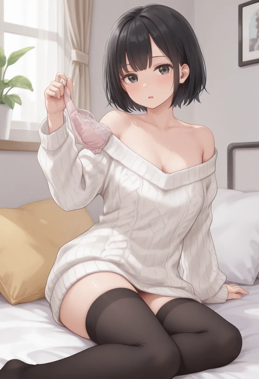 masterpiece,hentai,32k,Super detailed,Ultra-detailed, Toddler clothes, Crying face, Short brown hair, Lying on my back, A small-faced toddler being forced into vaginal sex by a man, NSFW