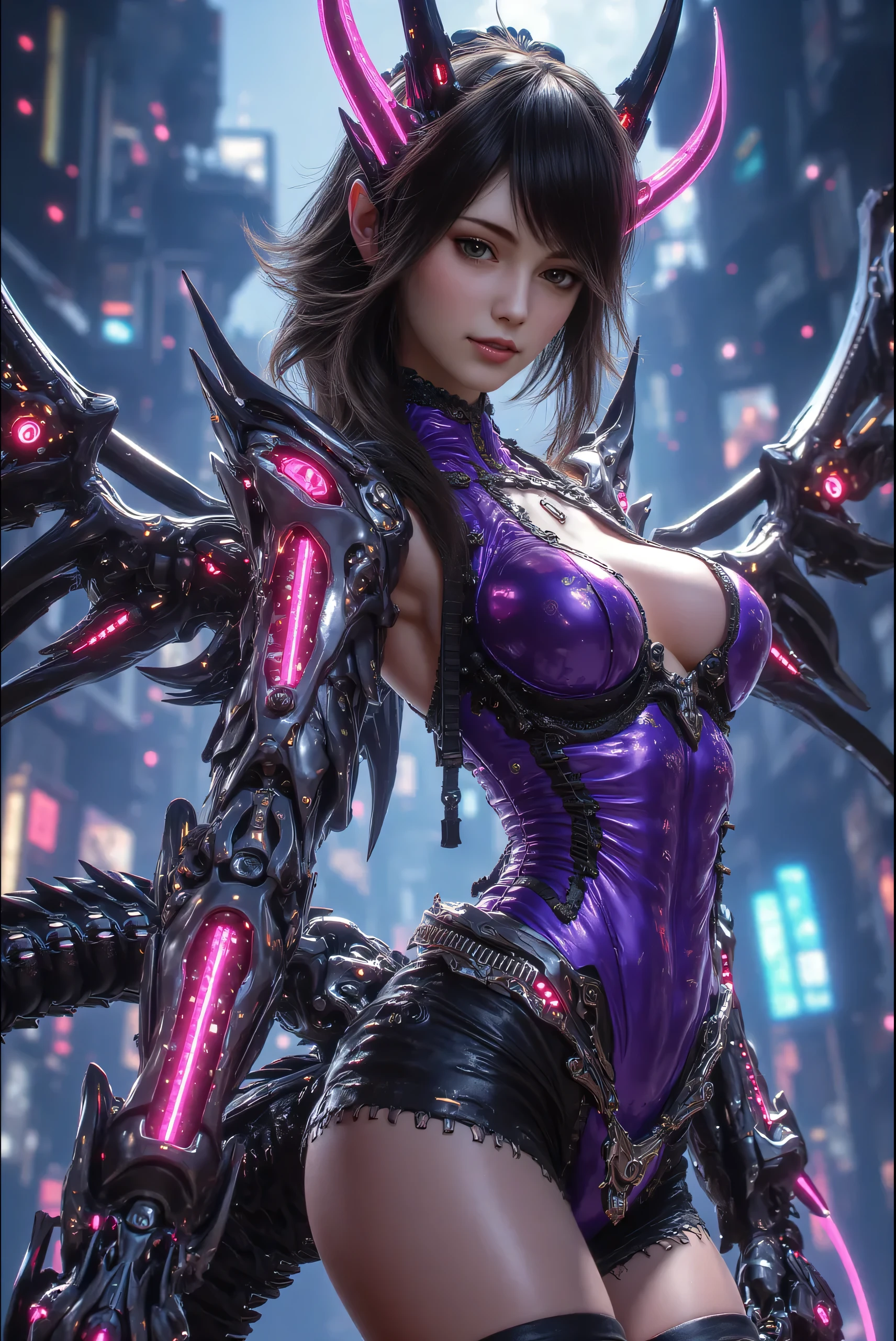 Close-up of a man with neon wings on a flower field, Cyberpunk art style, bright cyberpunk glow, cyberpunk flowerpunk, dreamy cyberpunk girl, Digital cyberpunk anime art, beautiful cyborg angel girl, cyberpunk art ultrarealistic 8k, cyberpunk artstyle, cyberpunk beautiful girl, cyberpunk theme art, female cyberpunk anime girl, cyberpunk digital art, cyberpunk anime girl
