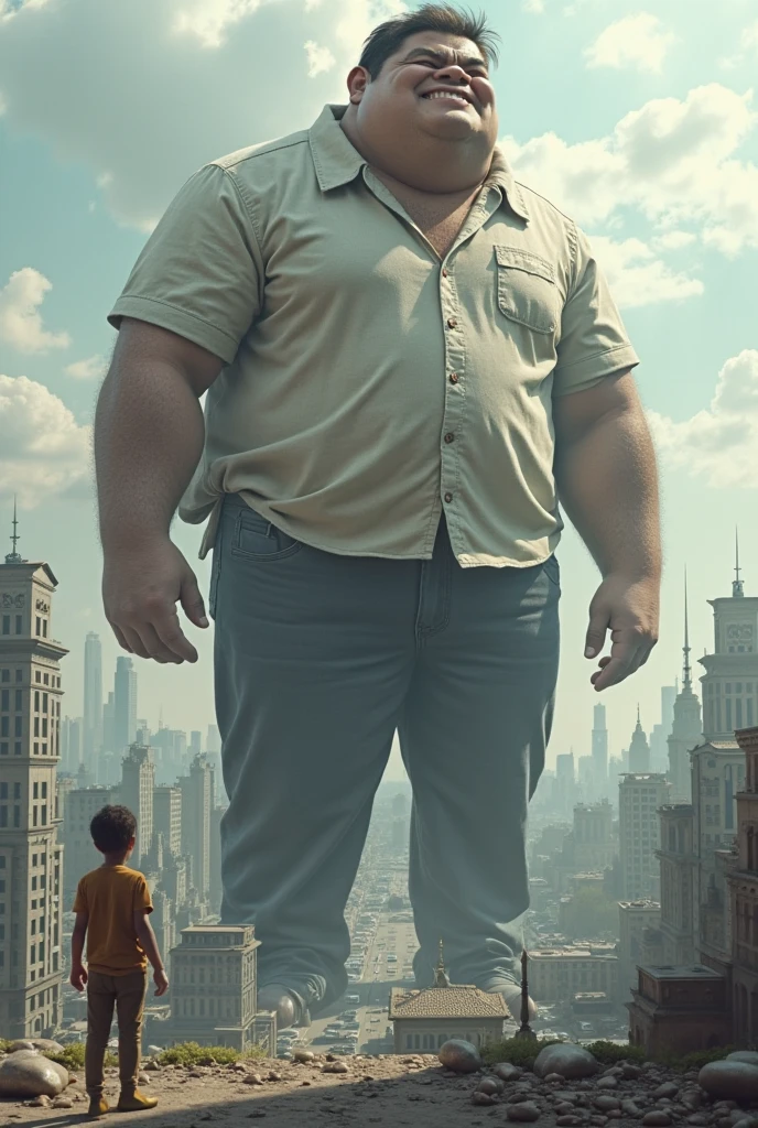 1 boy height 180 and weight 100kg. How he searching himself on the world