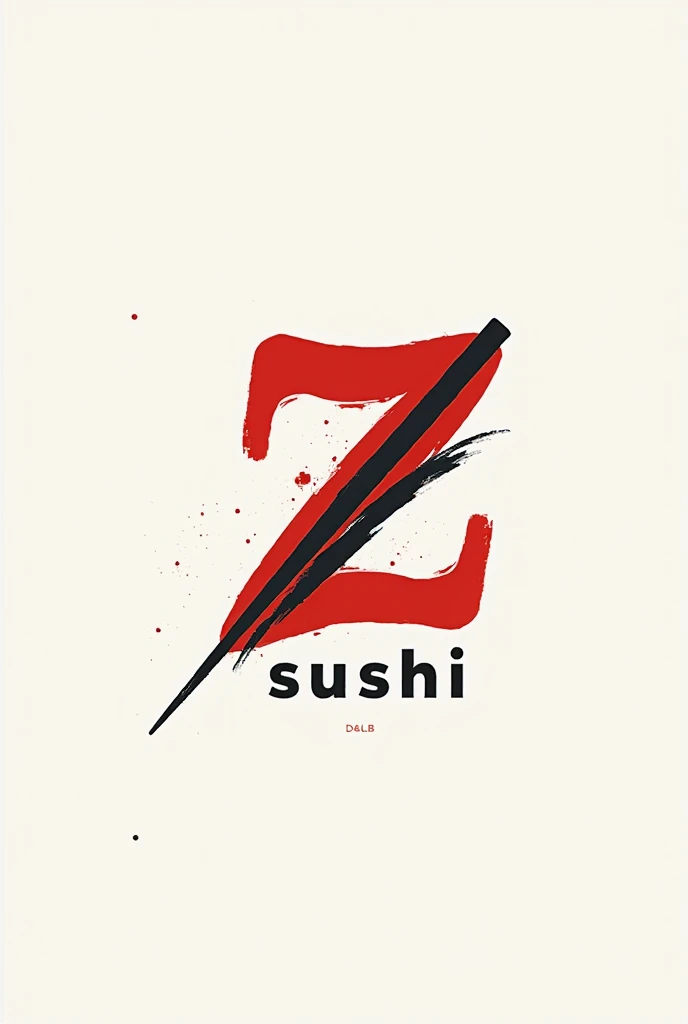 An animated sushi logo for my company