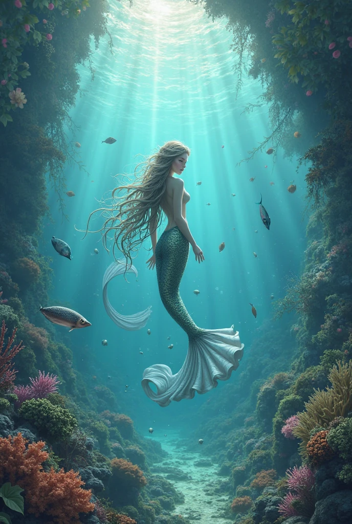 Cover of oceanlab's new album