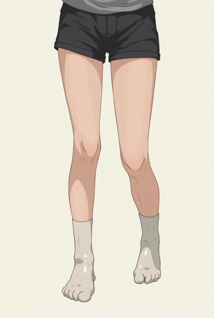 a cartoon picture of a woman in a bikini standing on a beach, realistic bikini, widest hips, swimsuit, is wearing a swimsuit, large hips, in yellow bikini, in a yellow bikini, thigh gap, giantess art, perfectly shaded body, by Okada Beisanjin, by Kobayashi Kiyochika, attire: bikini