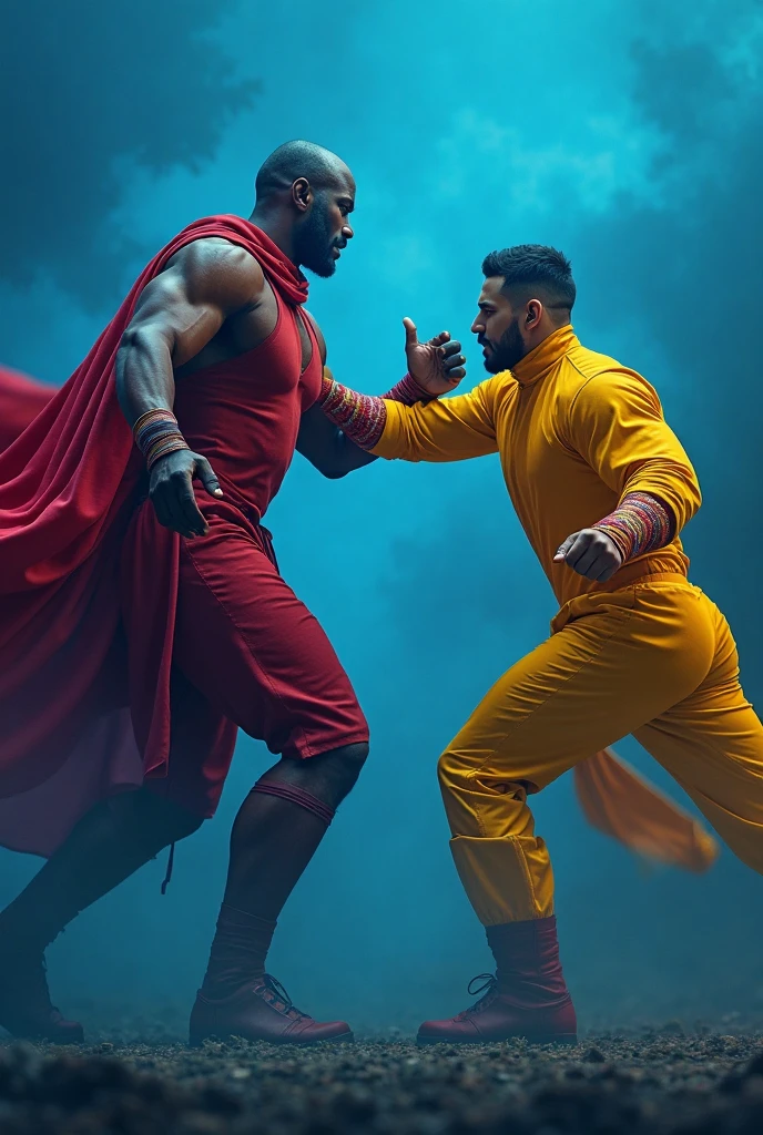 Virat kohli in thor get up