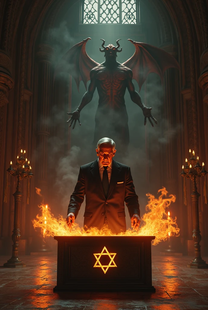 👺 REAL EVIL, REAL DEMON 👺