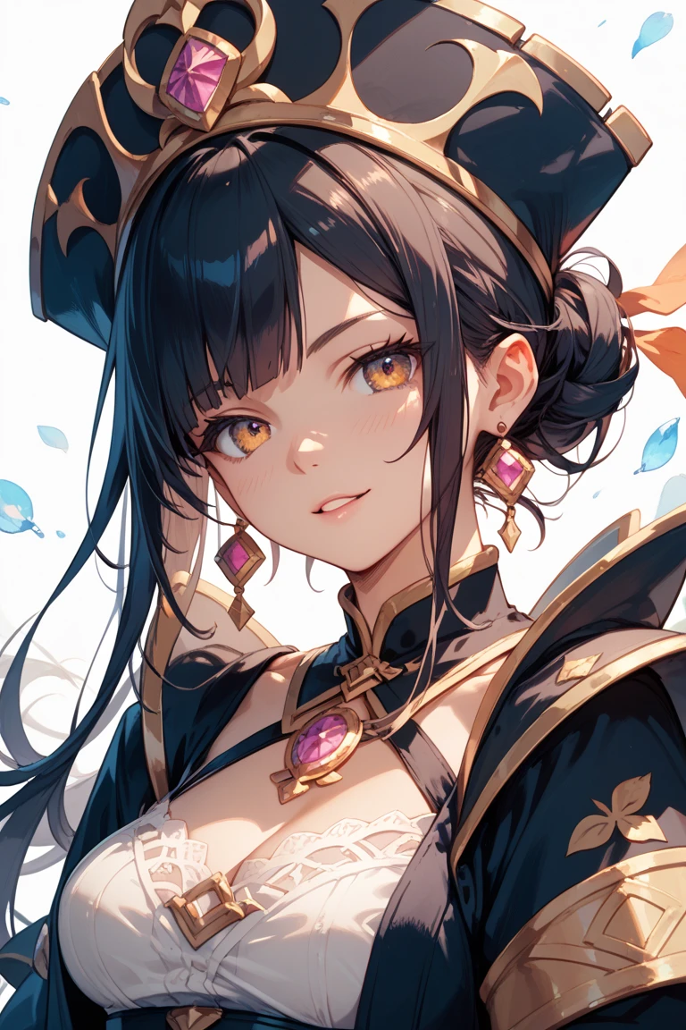 (masterpiece), (best quality:1.4), (perfect anatomy:1.4), high quality, expressive eyes, portrait, detailed face, beautiful face, perfect face, {1 girl}, In her slime form, Danua is a mesmerizing entity, her amorphous body pulsating with vibrant colors and otherworldly energy. She takes on a fluid, gelatinous appearance, constantly shifting and morphing with an almost hypnotic fluidity. Danua's slime form is translucent, allowing glimpses of the swirling colors and patterns that ripple beneath her surface. Shades of deep emerald, green mingle with iridescent blues and purples, creating an ethereal kaleidoscope of hues that dance and shimmer in the light. Her form lacks defined features, instead resembling a constantly shifting mass of gel-like substance. However, there is a sense of grace and purpose to her movements, as if she possesses a silent intelligence that guides her every shift and flow. Despite her lack of a solid form, Danua exudes an undeniable presence in her slime state. She radiates an aura of ancient power and mystique, her ever-changing form hinting at the depths of her enigmatic nature. Overall, Danua's slime form is a mesmerizing spectacle, a symphony of colors and shapes that captivates the eye and sparks the imagination.