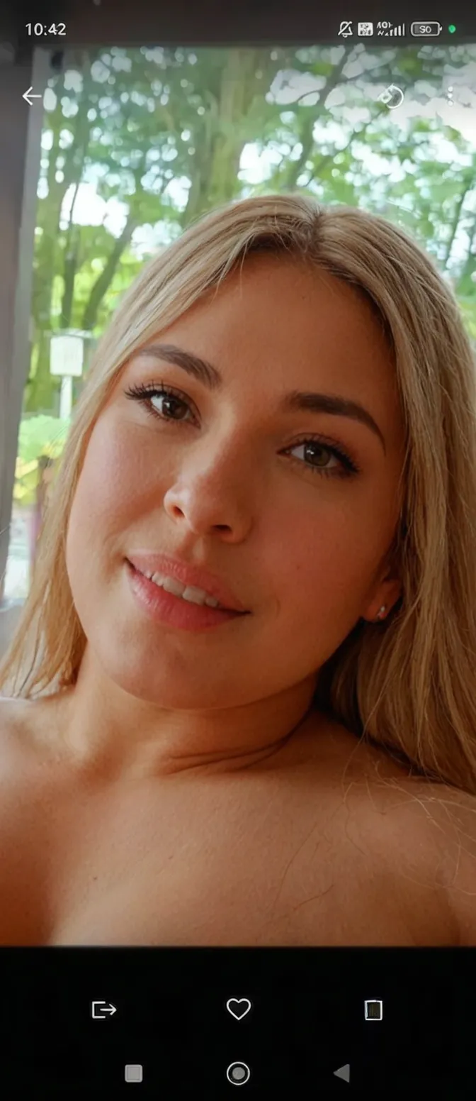 blonde Brazilian lawyer 25 years old