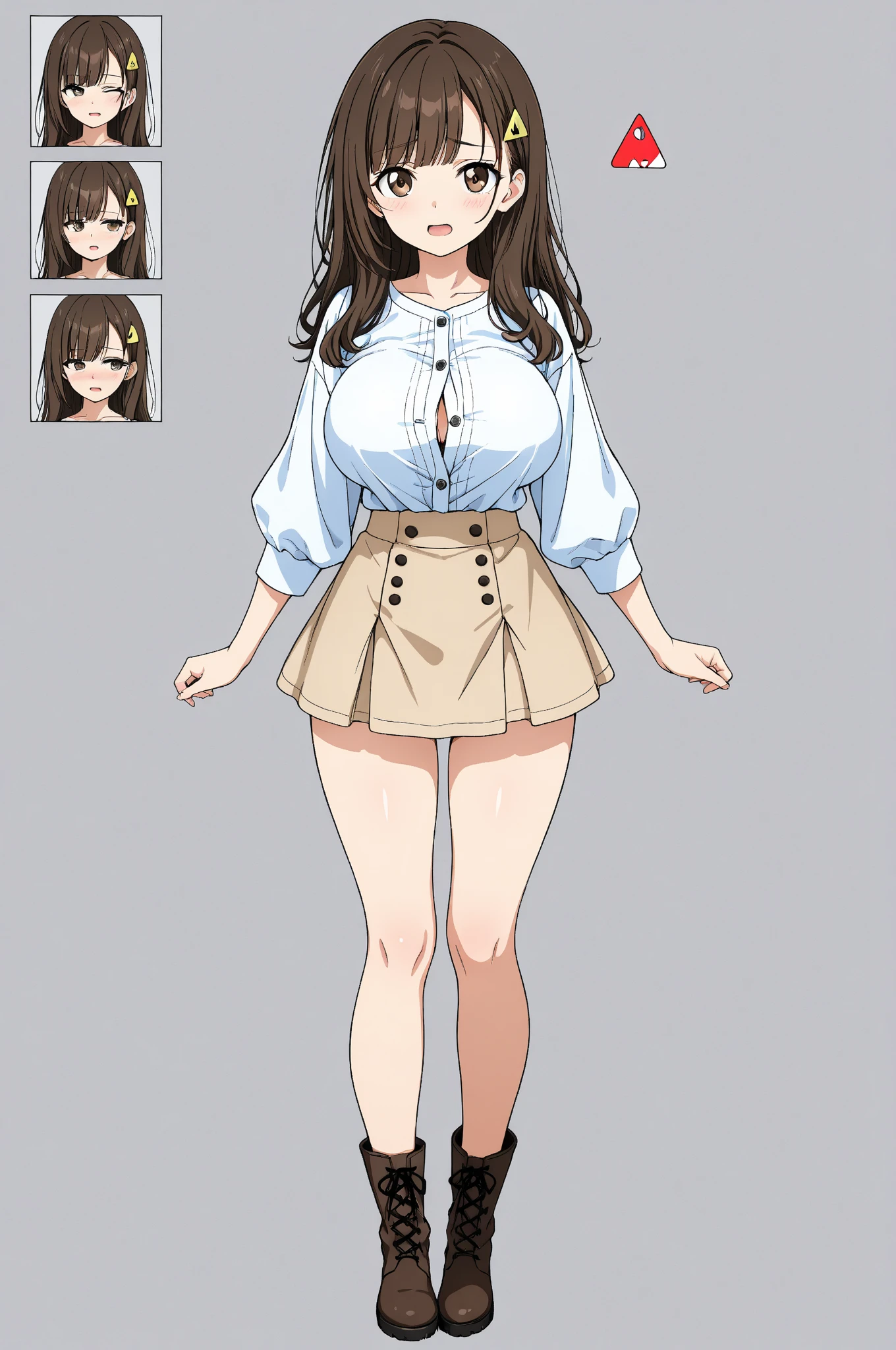 a few cartoon images of the same female character that i'm not sure what this is, a young girl touching her stomach and her breasts, a collection of sketches of several women, two pages show a woman in underwear next to another girl wearing a thongy panties