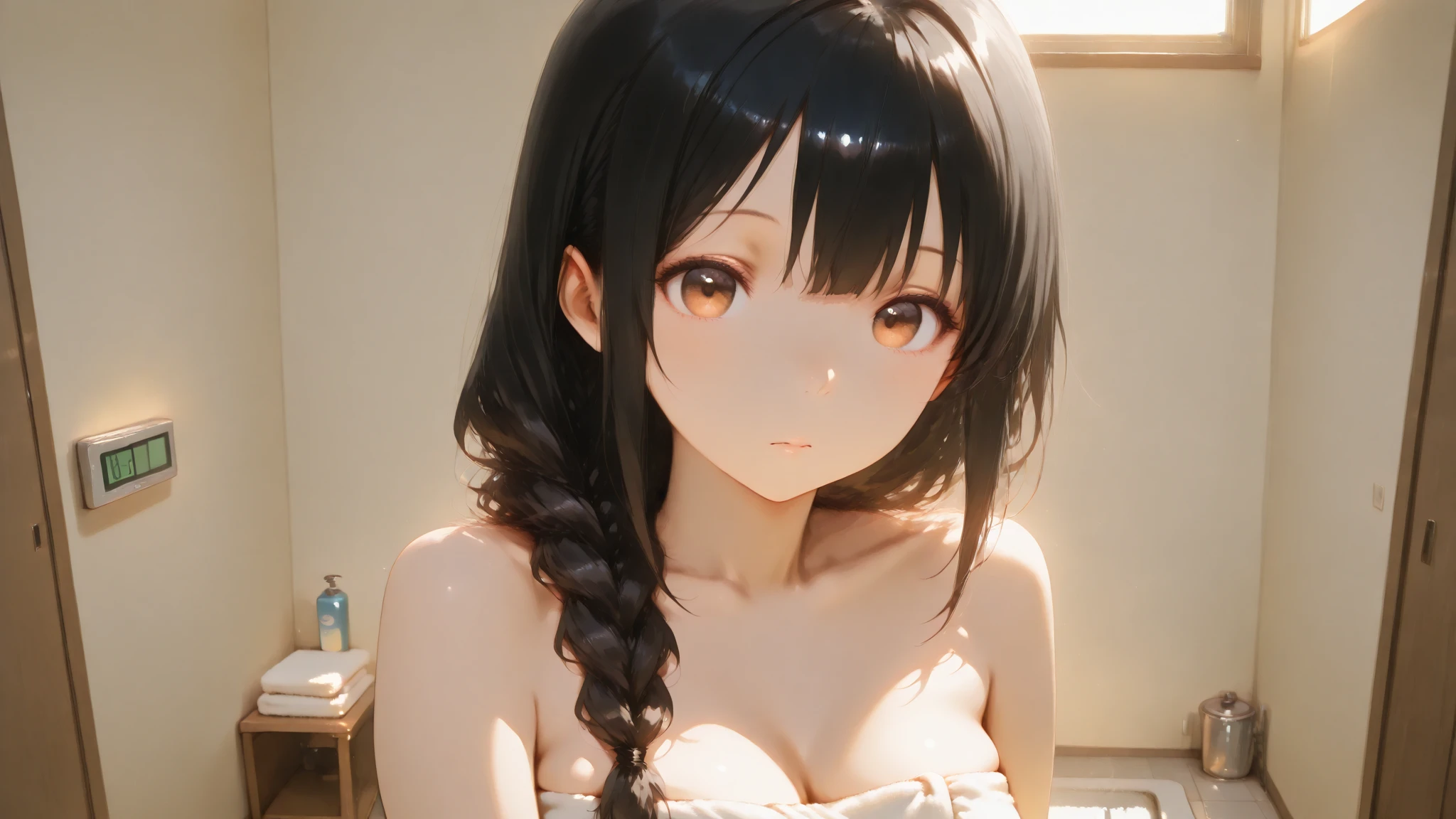 nude,Completely naked,30-year-old woman、Mother,Married women,,Black Hair,Small breasts、Small breasts、Casual wear、Calm appearance、sweater、shirt、Clothing Pattern、Clothing design、whole body、Being grabbed by the chest、Hands on chest、My breasts are being massaged、A man is rubbing my breasts、Man's arm、Adult male、Muscular bodybuilder、Focusing on couples (Men and women)、後ろからMy breasts are being massaged