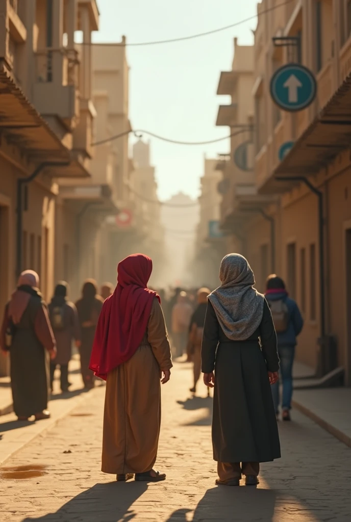 Muslims in Contemporary Times both good and bad muslims