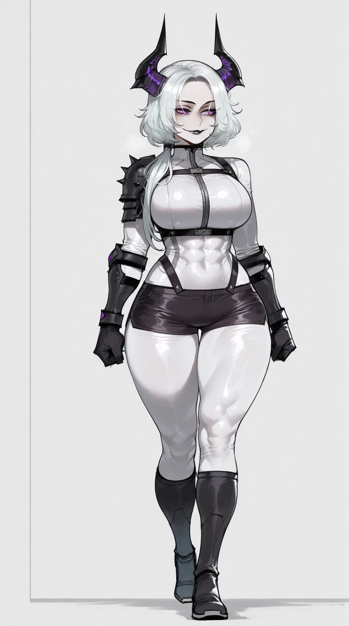 3d, render 8k, ultra realistic photo, sexy girl, translucent body, white lingeries, oily skin, a close up of two women in lingersuits with gloves on, nier autoamata, nier automata concept art, nier automata concept artsyle, full body concept, 2b nier automata, anime full body illustration, ( ( character concept art ) ), nier 2 b, full body concept art, anime woman fullbody art, full body illustration