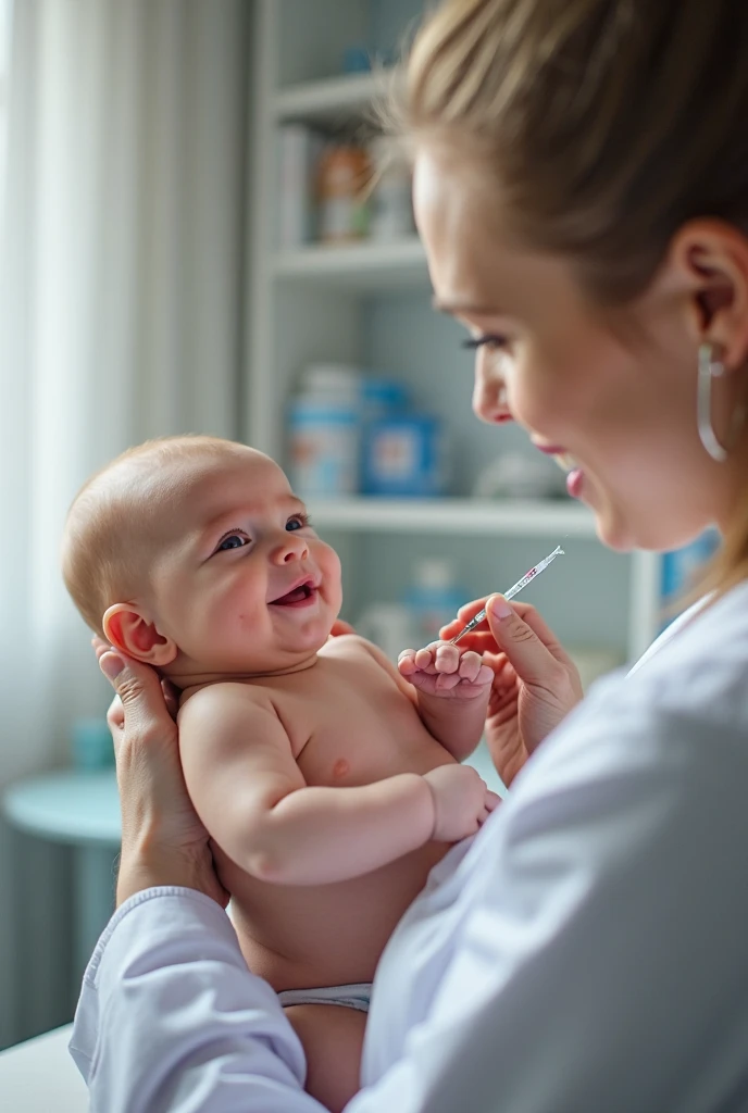 Vaccination: Role in Child and Adult Health