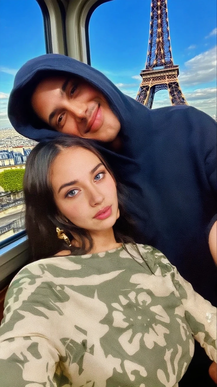 Kylie Jenner Redhead and Henry Cavill