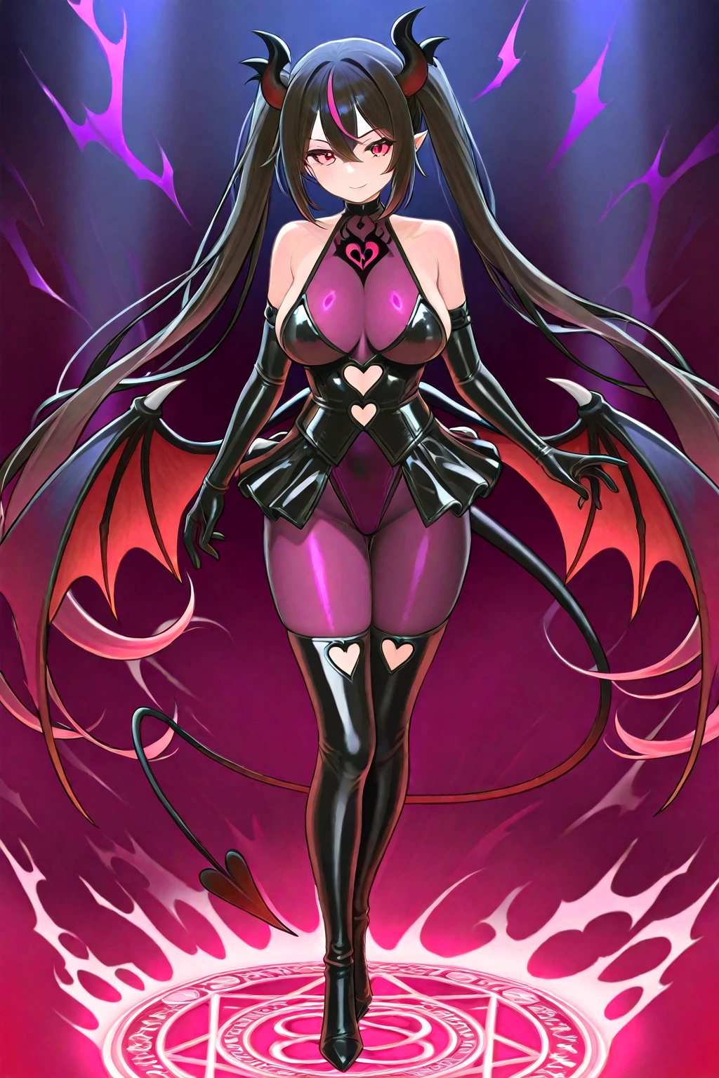 young girl, Long black hair, Black Eyes, open breasts, symbiote, venom (Marvel), The Venom Woman, Tentacles, Masterpiece, hiquality, 4k, HD, Good detail