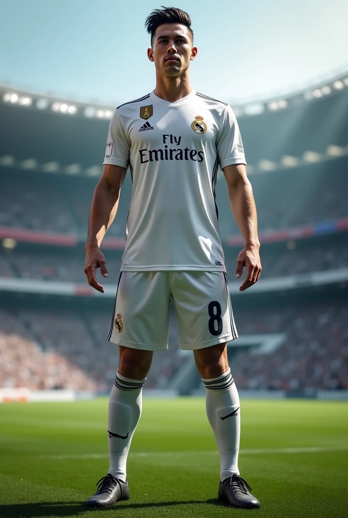 I want one but with Henry and number 29 at the Bernaveu with the Madrid shirt 24/25