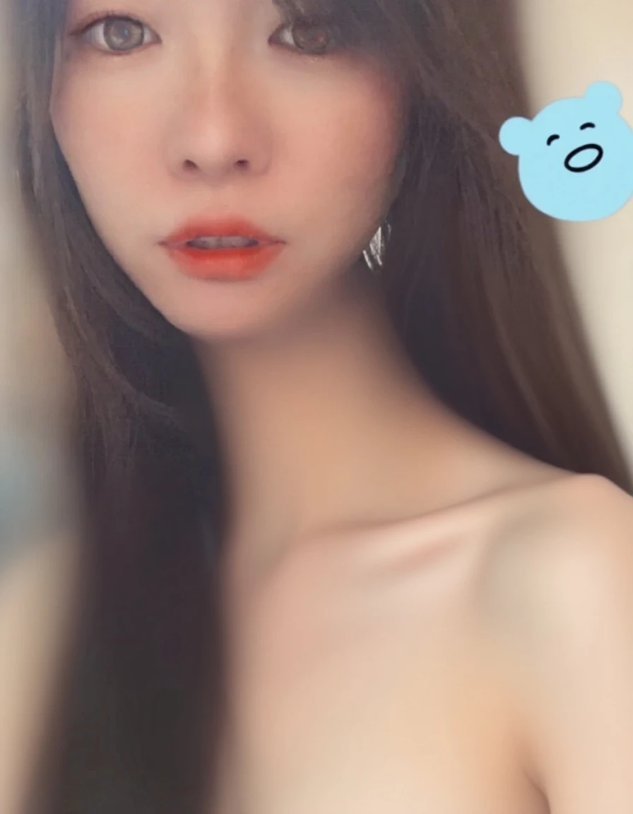 She is naked, she is undressed, she is nude, showing her breasts, showing her tits, showing her , showing her nipples, showing her pussy, hairless pussy.
