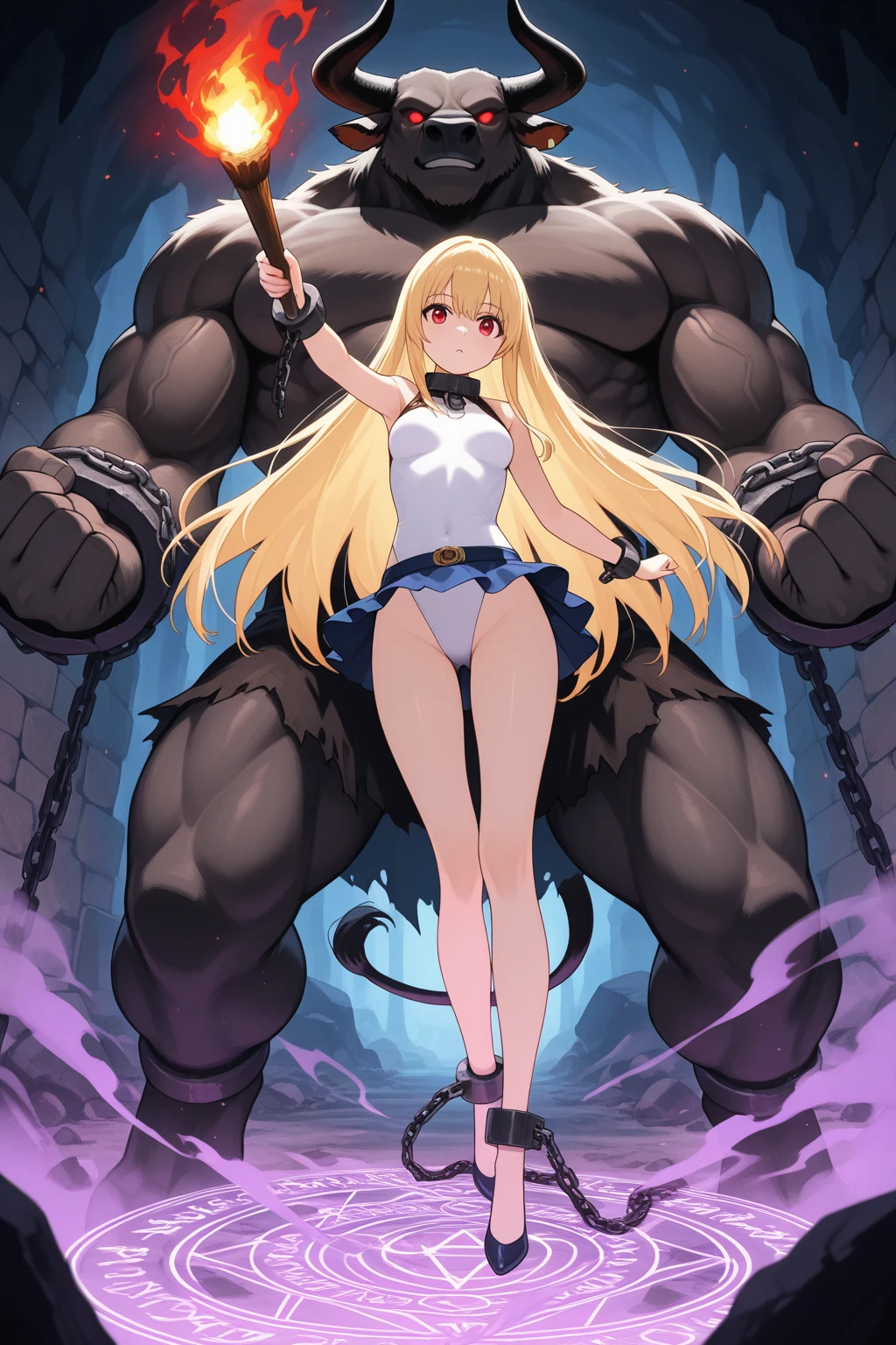 (best quality, masterpiece, uncensored, high quality, ultra detailed, extremely detailed CG, beautiful face, beautiful eyes, beautiful hair), solo, (1girl, (((platinum blonde hair, vermilion inner, Hair Flaps, tfft)))), (((((priest, collar))))), (((((extremely awesome detailed deep-silky-healthy-lackwarm-foundational-baby face))))), nsfw, pussy, skindantation, hiqcgbody,(gleaming skin), (outdoors, alley:1.2), masterpiece,best quality,(size difference:1.4),(huge male necromancer,(monster:1.3),vampire standing:1.3), meatshield style and (1girl) and (monster sex), motion lines,(suspension,reverse suspended congress),(absurd stomach bulge), collar, chain,cum, penis, tears, small breasts, nipples,large insertion,teeth, bound, bdsm,rolling eyes, vaginal,bondage,navel, tongue, open mouth, crying with eyes open, pussy, ahegao, tongue out, spread legs, (legs up),restrained, testicles,fucked silly, cuffs, nude, black collar,veins,arms up, (eerie atmosphere, horror theme), suspenders, (extremely awesom e detailed and ribbon:1.3),(extremely awesome detailed deep-silky-healthy-lackwarm-foundational-soft-skin:1.1), (extremely awesome detailed gleaming skin), (extremely awesome detailed pretty face, extremely awesome detailed eyes, extremely awesome detailed shiny hair:1.2), (embarrassed, closed mouth:1.4), extremely awesome detailed dynamic lighting, extremely awesome detailed caustic, extremely awesome detailed deep shadows,(best quality, highres, absurdres, extremely awesome detailed CG unity 8K HDR wallpaper, perfect anatomy:1.1),(extremely awesome detailed realistic, extremely awesome detailed 3d:1.0)