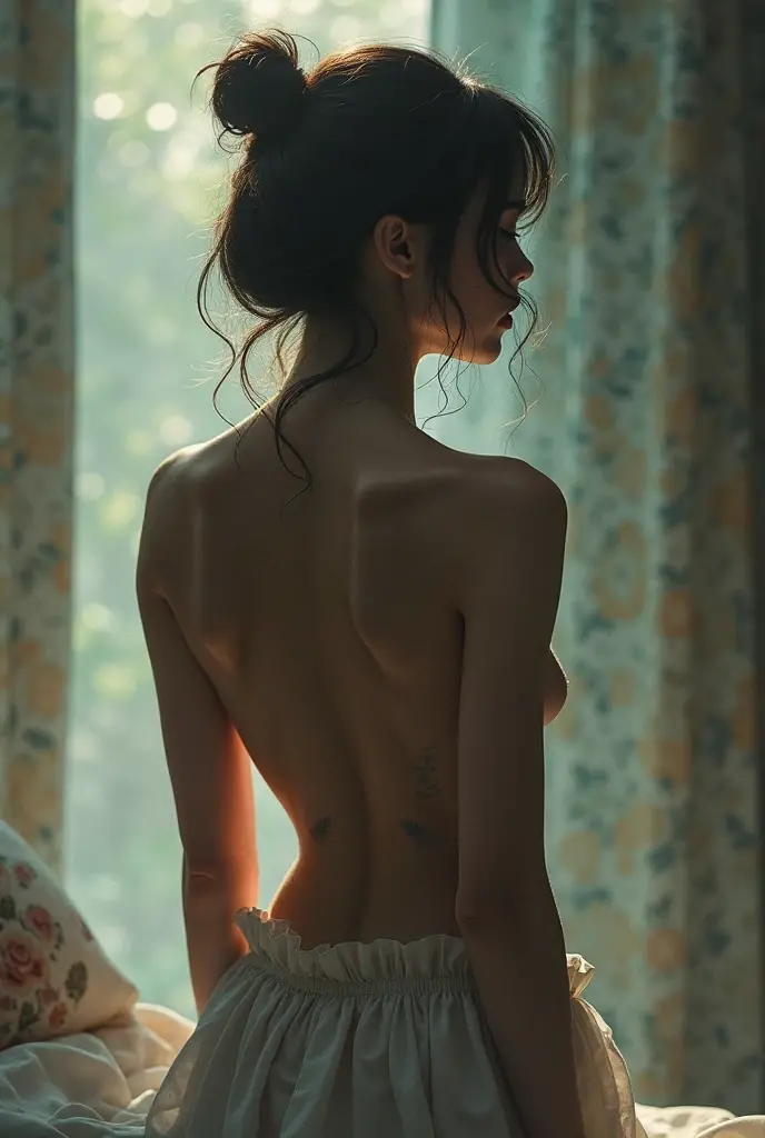 girl、naked
