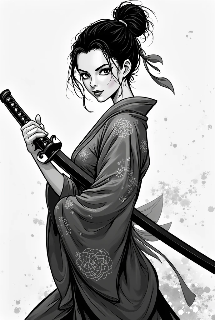{with the text:"sword and romance":1.6},{in style of Santiago Caruso:1.1},in style of Hajime Sorayama,{in style of Henry Asencio},in style of Henrietta Harris
logo,line art,{minimalist style:1.5},katana ,ring composition,{the focus of the composition is on the outside of the ring:1.4},{in the middle of the ring is a large area of white space:1.4},four seasons in spring, summer, autumn and winter,night