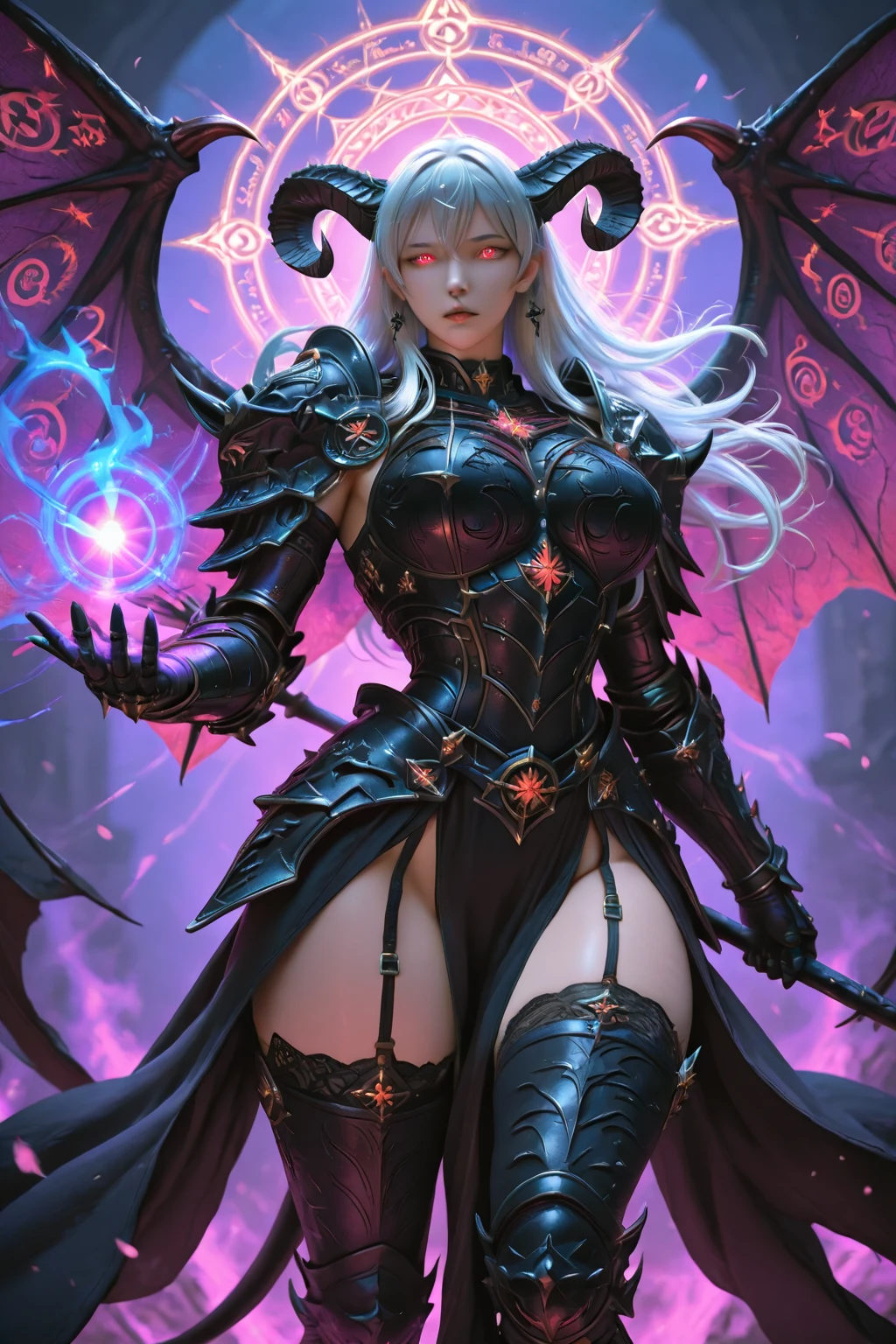 demon, overlord, --auto --s2