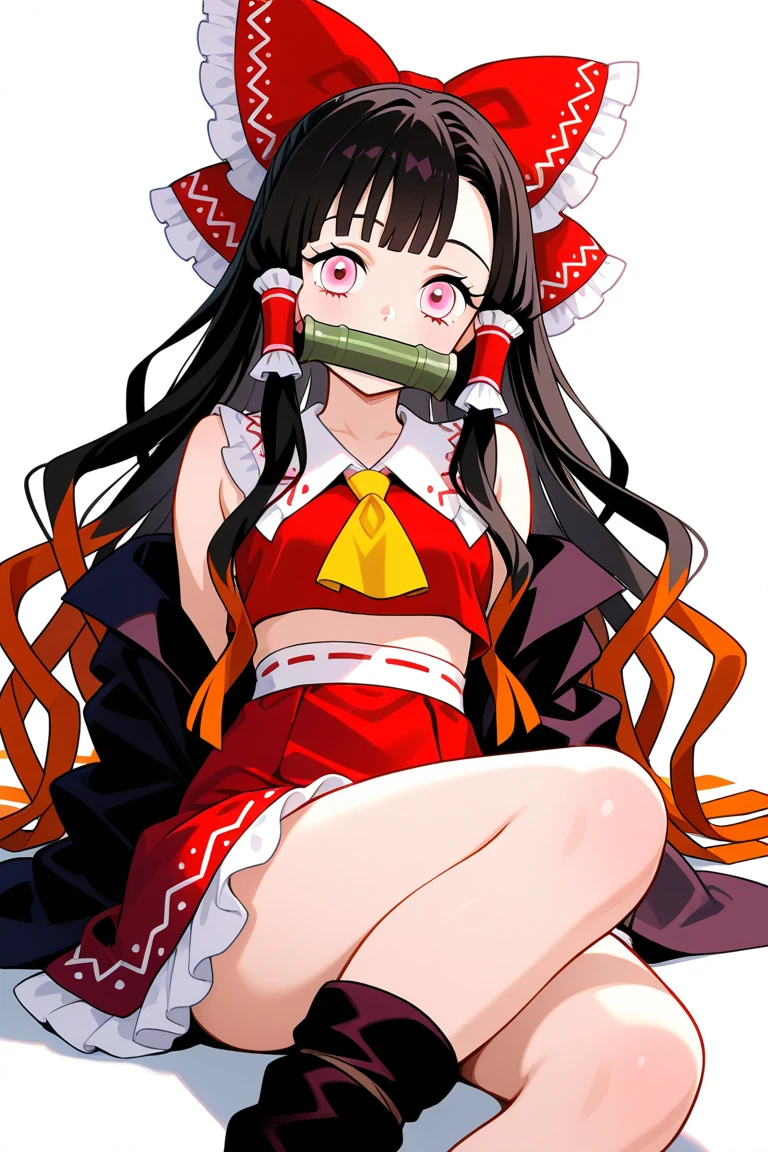 Insert a cola can into both holes,Two Coca-Cola bottles,Hands restrained,Both legs restrained,Ryona,Humiliation,Vaginal hole dilation,Anal dilation,Severe pain,(Insert a cola can into both holes),(Woman has a very thick coke can inserted in her vagina and anus),Vaginal insertion,Anal insertion,Manguri Gaeshi,Woman gets a can of coke inserted into her pussy,One person,first round,(両手と首をHandcuffsとfirst roundで固定された姿勢),high school girl,Handcuffs,Completely naked,Black socks,Ribbon tie,Black Hair,Hime cut,Japanese,