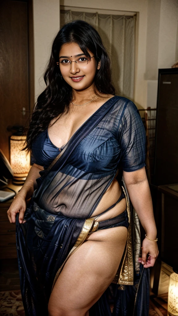 Day scene, full body photo of a plus sized 45 year old indian with a man from top view, (Masterpiece, Best Quality, High Resolution), office Background, (cum Splash on her breasts and nipples, cum Splash on her face, Splash of cum, cum Splash on her blouse, cum Splash on her eys), Sweet 25 year old South indian women sitting on her knees in a crowded party hall with a man, hour glass body red lips, silver colour silky gown, lightly makeup,ultra realistic, realistic, look at viewer (cinematic:1.3), intricate details,