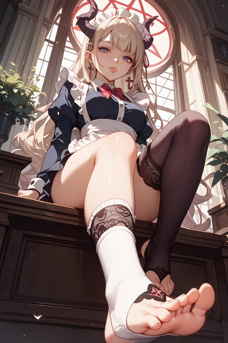 (masterpiece, highest quality:1.2), Cute S, Chibichara, Induce a desire for asylum, Flip up skirt, Not wearing panties, Showing virgin pussy, Bold, Immoral Eros, First sexual desire,