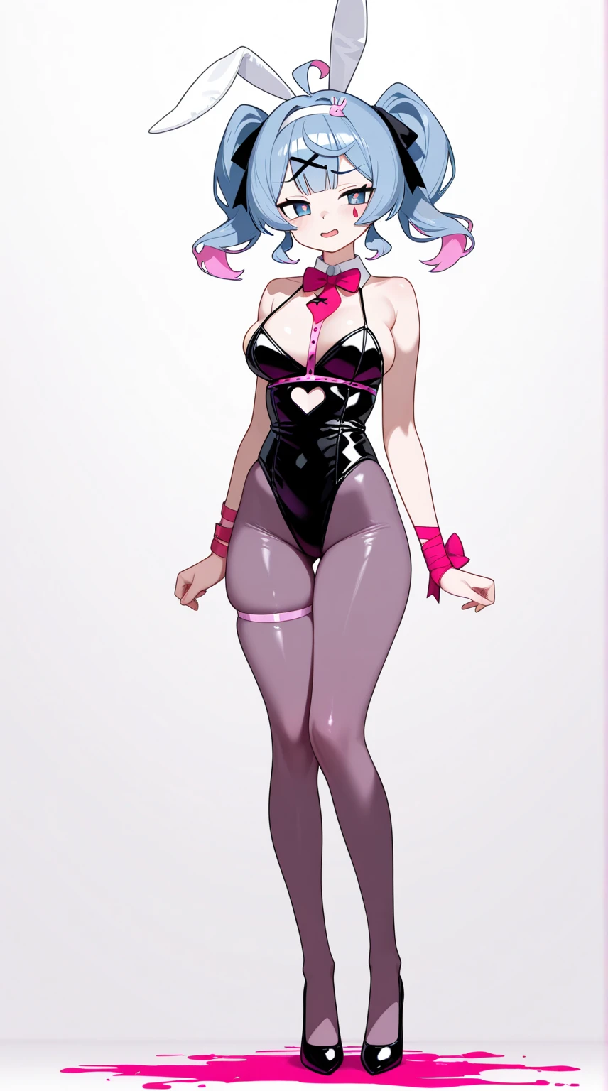 Young girl, 80s gothic demon fashion appearance, in style of digital illustration, pinup art, lois van rossdraws, artstyle : ilya kuvshinov, deviantart artstation cgscosiety, stunning digital illustration, soda themed girl, beautiful retro art, jen bartel, milkshake, matte digital illustration, glossy digital painting, demon like vibe dark
