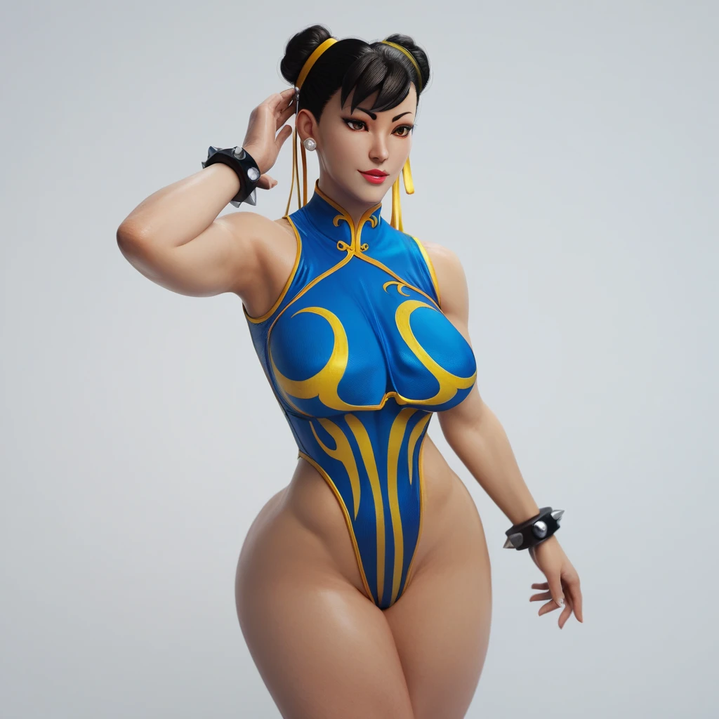 (((chun li))) ((de streetfigther)) (((enormes tetas)))((8k))),((cuerpo completo))(((Amazing tits)))caliente, hermosa,((Hornie)), 8k, hiperrealista todo como un motor irreal trazado de rayos render ((estilo humano hiperealista)),(((Empty dark background))). hiperrealista todo como un motor irreal trazado de rayos render estilo humano realista ,(((Empty dark background)))., Suavemente iluminado, Intimo exquisito detalle, sharp focus, intrincadamente detallado, rewarded photography, small-catchlight, bajo contraste, alta nitidez, facial-symmetry, profundidad de campo, cinematic background, Renderizado del motor irreal, Imagen central, dream-like, Suavemente iluminado, intimo, imagen de cuerpo completo ,cuerpo completo,((tetona)),((piernas torneadas)) perfect ass ecchi