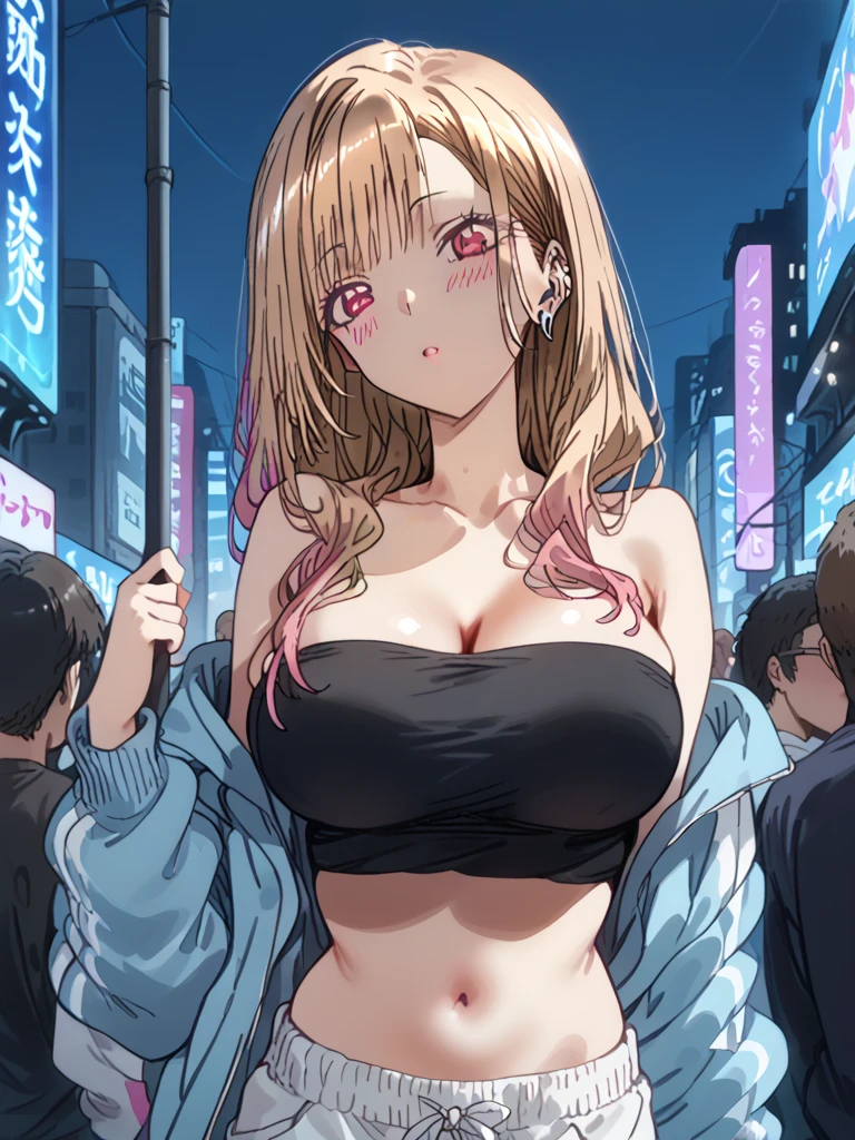 mastute piece,Best Quality,insanely detailed,8k cg,nsfw,
(shoot upper body:1.3),
(1girls:1.3),standing,looking at viewr,body in front,(arms behind back:1.4),(long-coat on naked:1.3),(bare breasts),(bare pussy),open coat,
break,
blush,shy,(ecstasy face),(trembling:1.2),break,(light blonde hair:1.3),
break,
perfect breasts,perfect teats,(open mouth:0.9),(large breasts:1.2),
(night,park),