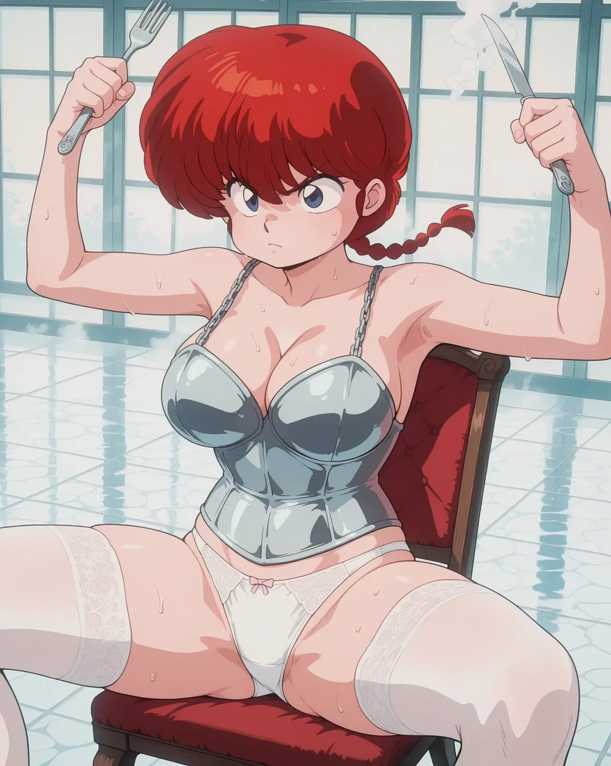格闘ディナーコルセットVer3 3