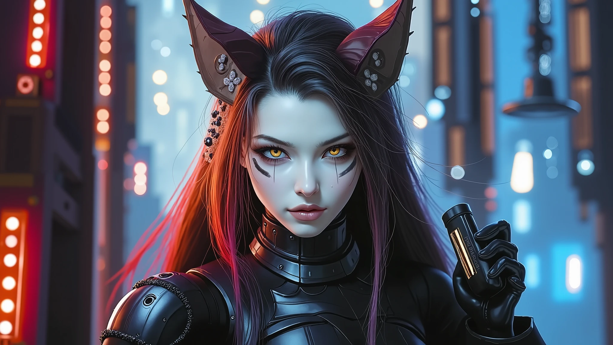 (Best Quality, 8K, Masterpiece, HDR, Soft Lighting, Picture Perfect, Realistic, Vivid), Cat Girl (1.0), Cat Girl with Red Hair and brown eyes and Sexy Revealing Clothes, Pink  with Glitter Texture, Beautiful Anime Fantasy, Very beautiful and cute cat girl, large pink butterflies fly around, background blur, anime fantasy, work in Gouves style, realistic: 1.37, top view, red cat girl lies in blue flowers, large pink butterflies fly around, horizontal view, (Ultra High Quality Fantasy Art), Masterpiece, Female Model, Ultra High Quality Female Character Designs, Detailed 8k Anime Art, Realistic Anime Art, Highest Quality Wallpapers, Intricate Ultra High Quality Accurate Female Character Faces, High Quality Designs and Accurate Physics (Fantasy - Ultra High Quality) quality) quality)) art), dark fantasy style), masterpieces, super high-quality characters, anime resolution - 8K, realistic anime art, wallpaper with the highest quality illustrations, ultra-high detail of faces, high-quality design and accurate physics), color, depth of field, shadows, ray tracing, high quality workmanship. -high quality and 8K resolution, (Accurate simulation of the interaction of light and materials)], [High-quality hair detail [More about beautiful and shiny red hair]], (Beautifully detailed hands [perfect fingers [Perfect nails]]], (perfect  (perfect proportions)))) [[Full-length]], [Perfect combination of colors (Accurate imitation of the interaction of light and material)], [art that conveys the meaning of the story](modified)