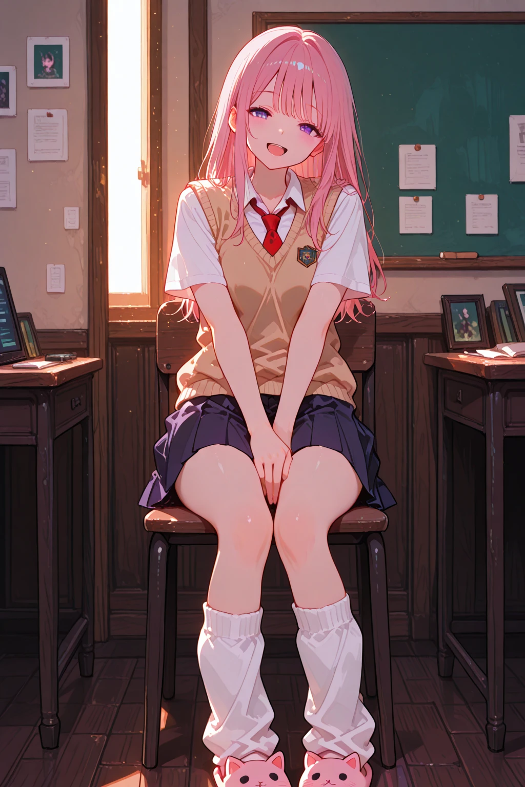 Ultra HD Photos、whole body、Accurate depiction of the human body、Schools that train sex slaves、Naked super young girl、classroom、whole bodyエスビアン、Small breasts、Lewd、Clothed masturbation、Open legs、shame、Transparent love juice overflowing from between her legs、Sensuality、Feels good、Peeing、incontinence