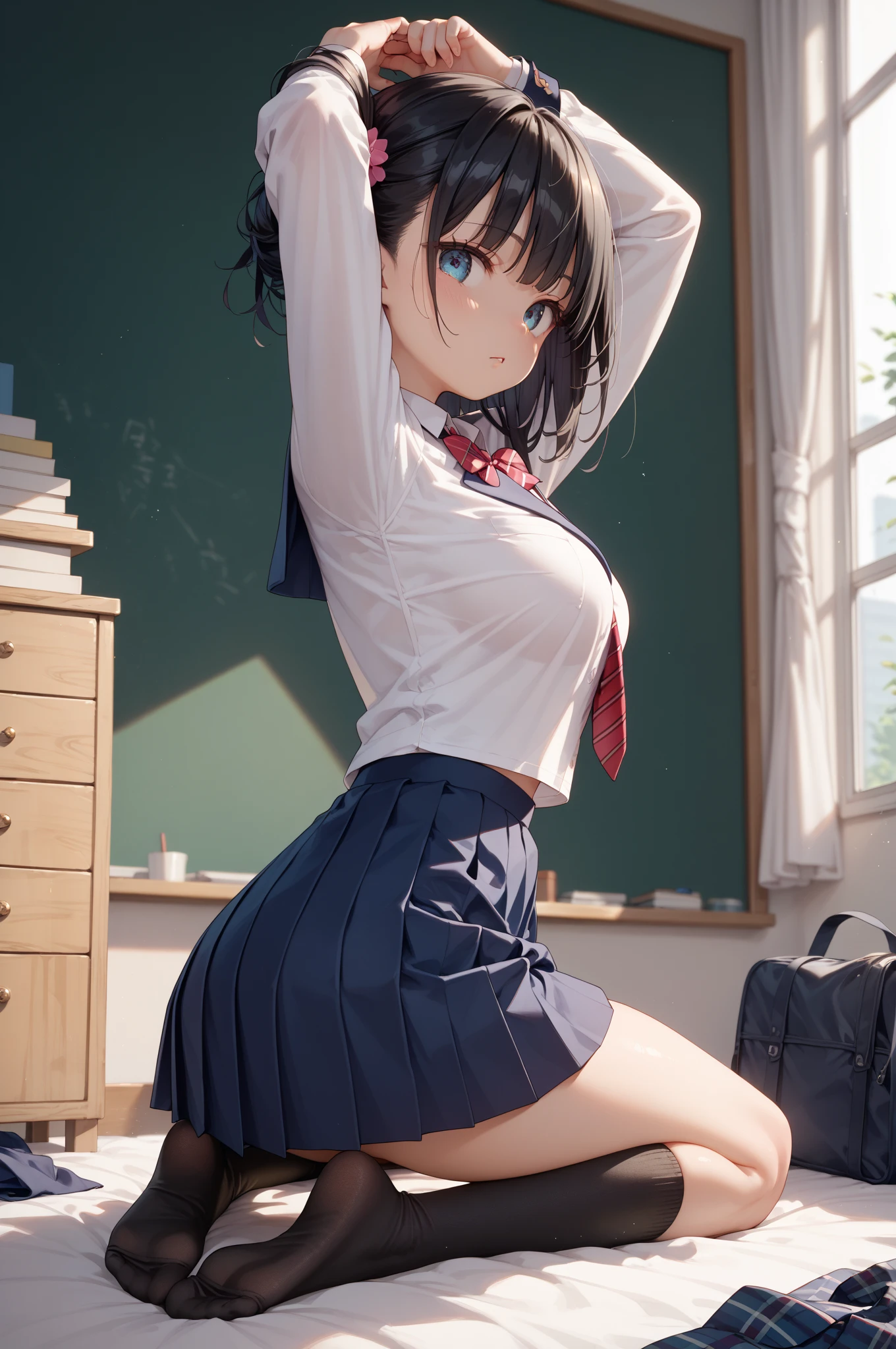 curved, animated! 4k, animated! 4k, Juri Misaki, [ 4K digital art ]!!, animated moe artstyle, best rated on pixiv, Pixiv 3DCG, poste de missionnaire, Breasts spread apart, position de cow-girl, position TWERK, aux seins nus, trentenaire, vraiment gros boobasterpiece), anime girl avec de gros seins, jolie fille anime, Ilya Kuvshinov. 4 km, [ Digital art 4 km ]!!, Style Anime 3D réaliste, Jolie fille d’anime, germe d&#39;extremely detailed art, oppaï, Style animé 4K, Rendu photo réaliste Anime girl, Anime hyper réaliste, animated style. 8k