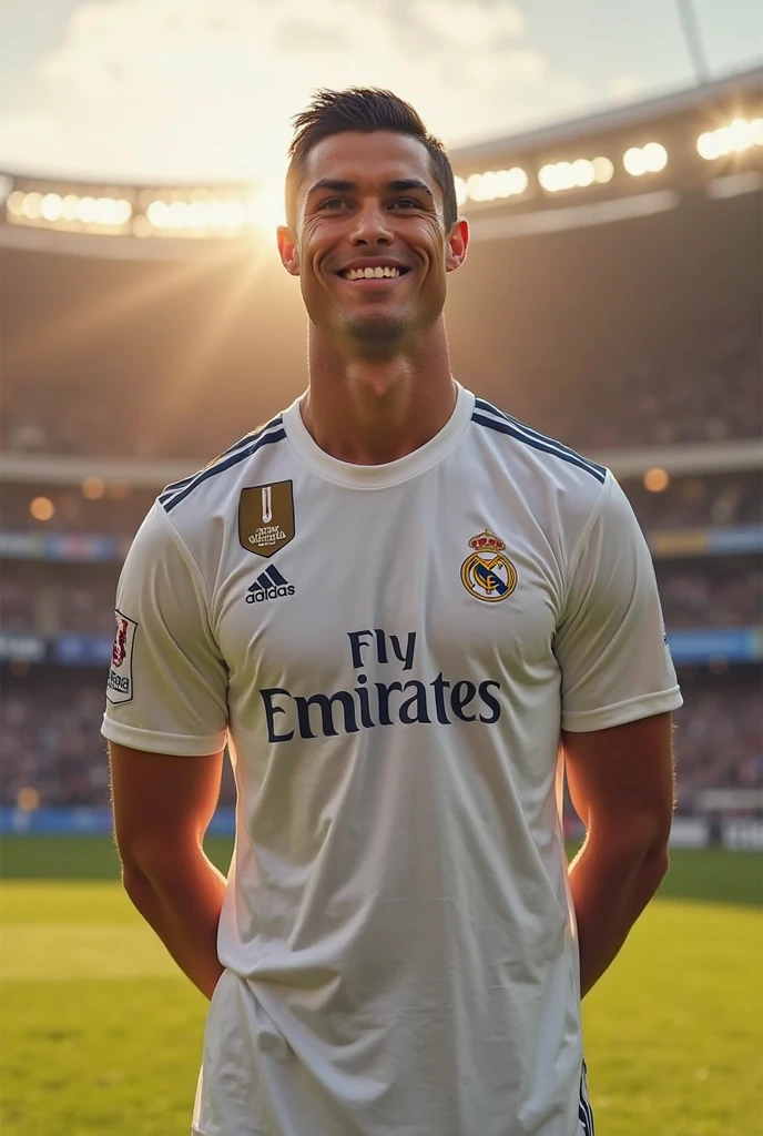 Cristiano Ronaldo footballer nude and erected penis