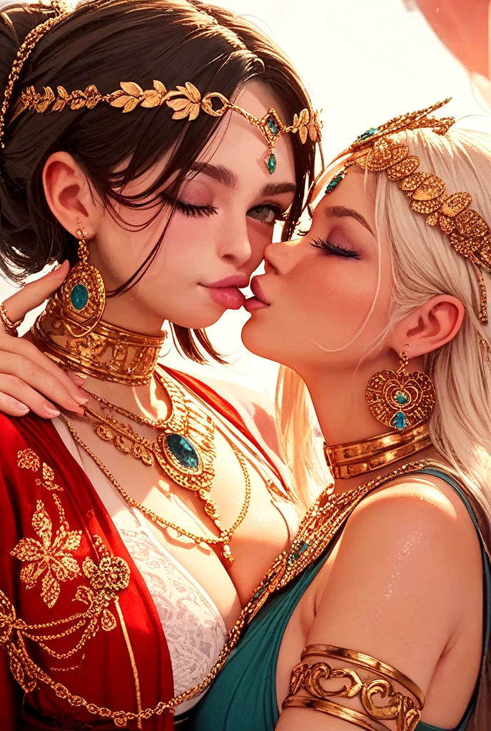 40 year old muslim mother with white hair,vagina with pubic hair big breasts wears gold interlocking heels ,cuerpo perfecto,pies perfectos,manos perfectas,caminar,traje tipico,mojada