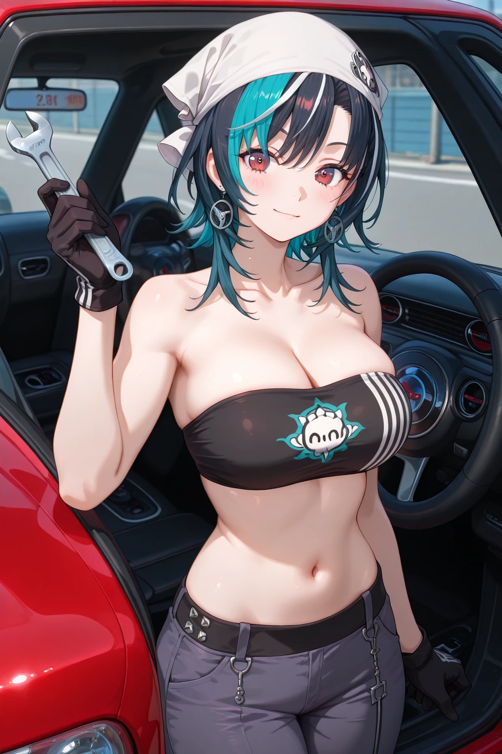 Sexual pleasure delivery team