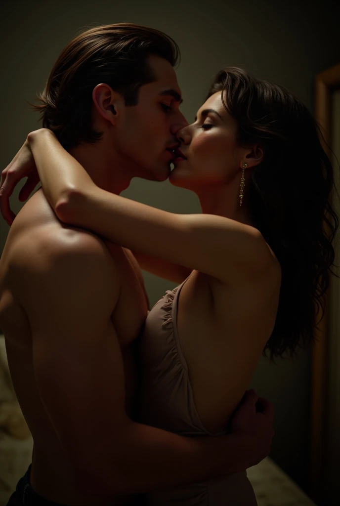 Anne Hathaway having sex