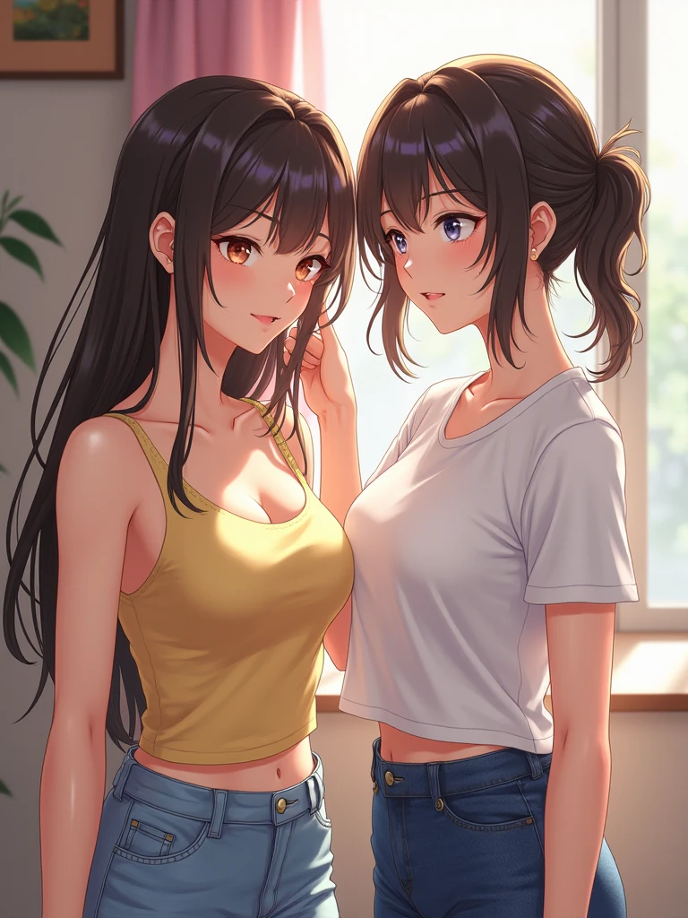 Long T shirt,adult